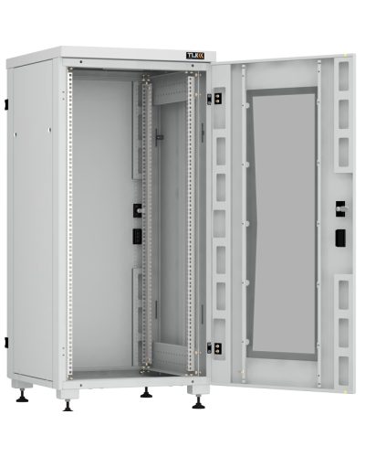 TFI-338010-PHPH-R-GY. Шкаф телекоммуникационный 19 напольный 33U. TLK в Пушкино