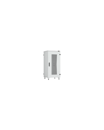 TFI-246060-PMPM-R-GY. Шкаф телекоммуникационный 19 напольный 24U. TLK в Пушкино