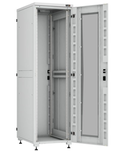 TFI-426010-GHMH-R-BK. Шкаф телекоммуникационный 19 напольный 42U. TLK в Пушкино