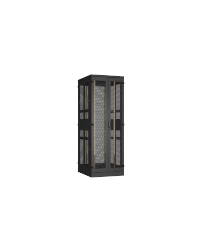TFA-478010-WEWE-BK. Шкаф телекоммуникационный 19 напольный 47U. TLK в Пушкино