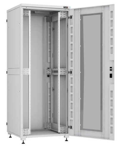 TFI-478010-PHPH-R-BK. Шкаф телекоммуникационный 19 напольный 47U. TLK в Пушкино