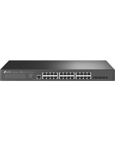 TL-SG3428X-M2. Коммутатор без PoE. TP-Link в Пушкино