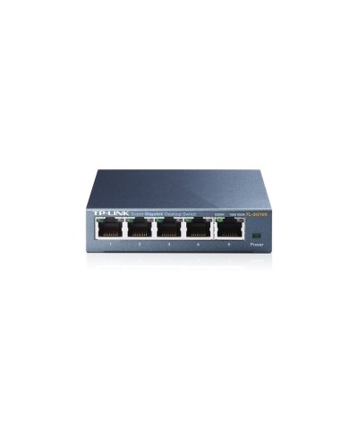TL-SG105. Коммутатор 5-портовый. TP-Link в Пушкино