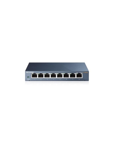 TL-SG108. Коммутатор 8-портовый. TP-Link в Пушкино