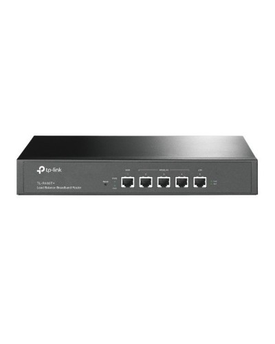 TL-R480T+. Коммутатор 5-портовый. TP-Link в Пушкино