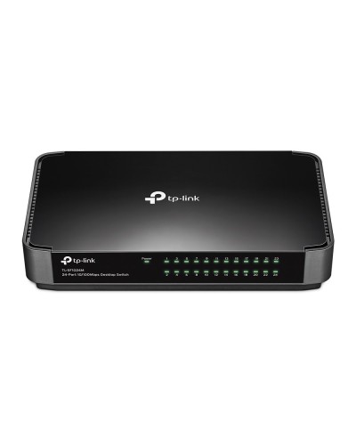 TL-SF1024M. Коммутатор 24-портовый. TP-Link в Пушкино