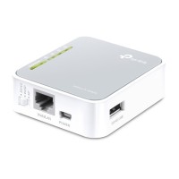 TL-MR3020. Роутер. TP-Link