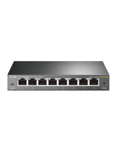TL-SG108E. Коммутатор 8-портовый. TP-Link в Пушкино