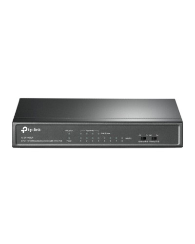 TL-SF1008LP. Коммутатор 8-портовый с PoE. TP-Link в Пушкино