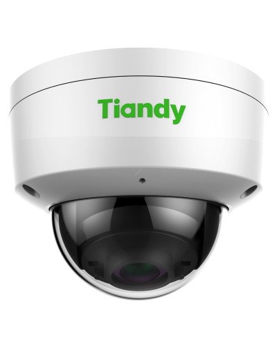 TC-C34KS I3/E/Y/C/SD/2.8/V4.2. Видеокамера IP купольная. Tiandy в Пушкино
