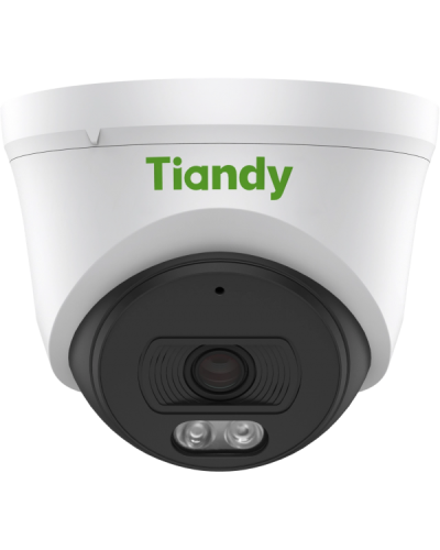 TC-C34XN I3/E/Y/2.8/V5.0. Видеокамера IP купольная. Tiandy в Пушкино