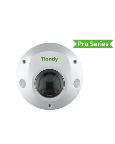 TC-C35PS I3/E/Y/M/H/2.8/V4.2. Видеокамера IP купольная. Tiandy в Пушкино