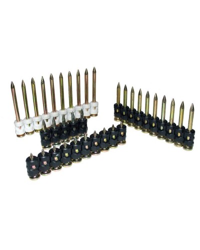 Гвоздь 3.05х19 CN EG Bullet Point (1000 шт) (30519stepEGBP). Гвозди усиленные. Toua в Пушкино
