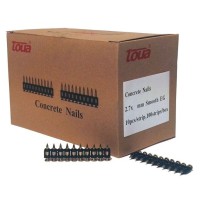 Гвоздь 2.7x40 smooth EG (1000 шт./уп.) (2740smoothEG). Гвозди универсальные. Toua