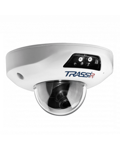 TR-D4251WDIR2 (3.6). Видеокамера IP купольная. Trassir в Пушкино