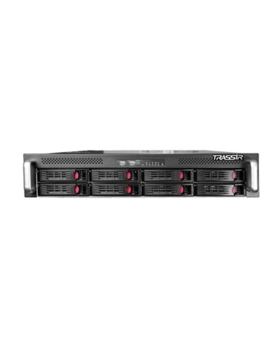 TRASSIR NeuroStation 8800R/128-S/12 RAID. IP-видеорегистратор 128-канальный. Trassir в Пушкино