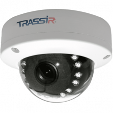 TR-D4D5 v3 (2.8). Видеокамера IP купольная. Trassir