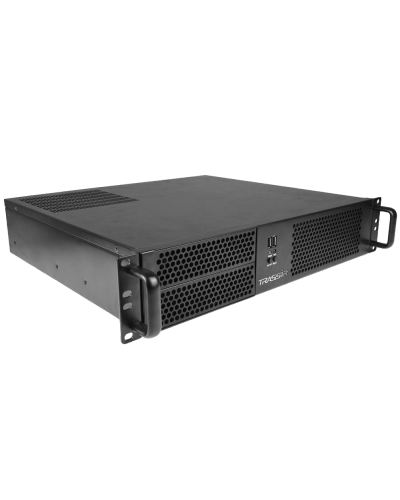 TRASSIR NeuroStation 8400R/48-S. IP-видеорегистратор 48-канальный. Trassir в Пушкино