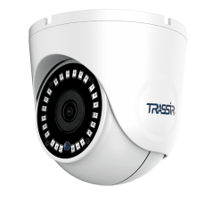 TR-D8251WDIR3 (2.8). Видеокамера IP купольная. Trassir