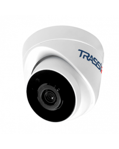TR-D2S1-noPoE v3 (3.6). Видеокамера IP купольная. Trassir в Пушкино