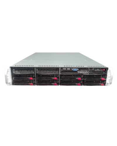 TRASSIR NVR-7800R/128-S. IP-видеорегистратор 128-канальный. Trassir в Пушкино