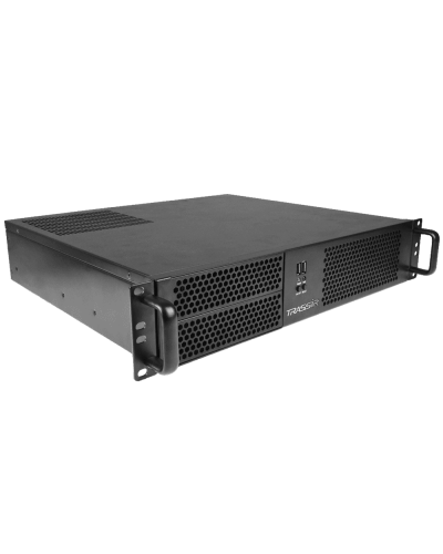 TRASSIR MiniNVR Neuro AF 16 FR. IP-видеорегистратор 16-канальный. Trassir в Пушкино