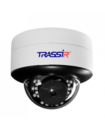 TR-D3151IR2 v2 (2.8). Видеокамера IP купольная. Trassir в Пушкино