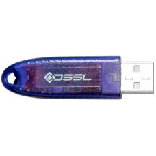 Установочный комплект системы видеонаб. TRASSIR. USB ключ. Trassir