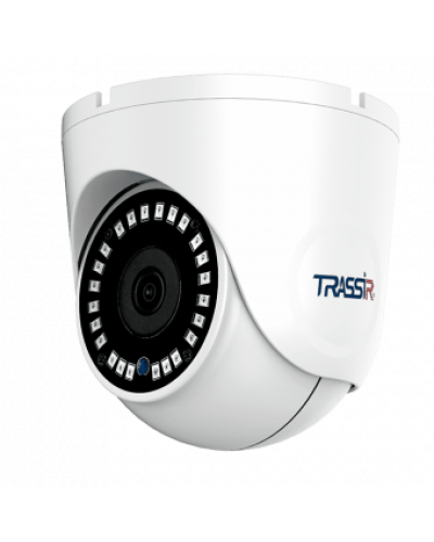 TR-D8151IR2 v2 (2.8). Видеокамера IP купольная. Trassir в Пушкино