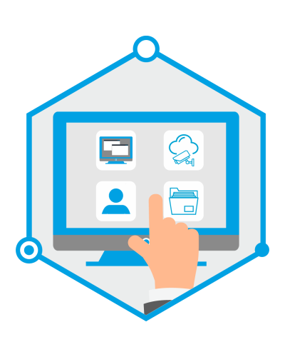 TRASSIR AnyIP Pro. Программное обеспечение для IP систем видеонаблюдения. Trassir в Пушкино