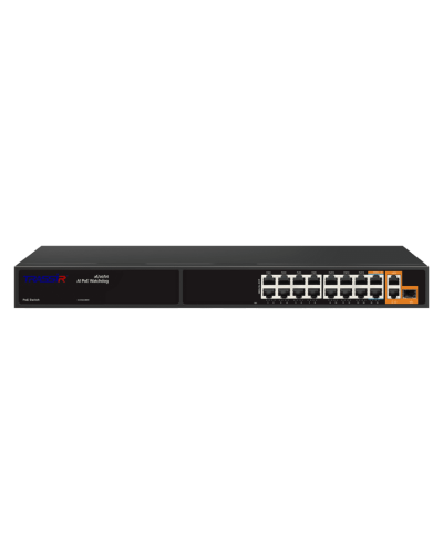 TR-NS11191S-285-16PoE. Коммутатор с PoE. Trassir в Пушкино