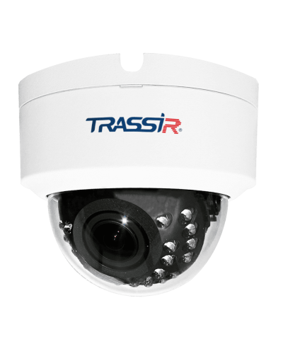 TR-D4D2 v2 (2.7-13.5). Видеокамера IP купольная. Trassir в Пушкино