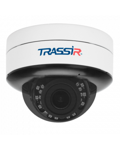 TR-D3153IR2 v2 (2.7-13.5). Видеокамера IP купольная. Trassir в Пушкино