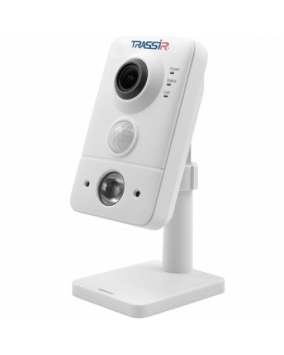 TR-D7151IR1 (1.4). IP-камера корпусная. Trassir в Пушкино