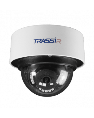 TR-D3181IR3 v3 (2.8). Видеокамера IP купольная. Trassir в Пушкино
