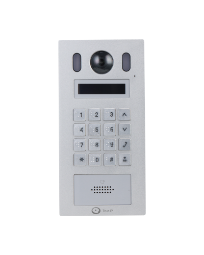 TI-3220WD . Вызывная панель подъездного IP-домофона. True-IP в Пушкино