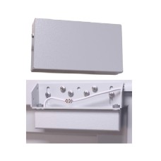 VIZIT-ML245PL. Замок электромагнитный. VIZIT