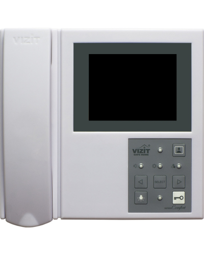 VIZIT-M405D5. Монитор домофона цветной. VIZIT в Пушкино