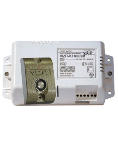 VIZIT-KTM602M. Контроллер для ключей Touch Memory. VIZIT в Пушкино
