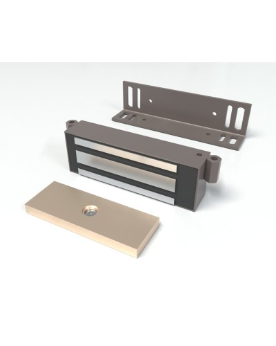 VIZIT-ML300-SD-SF-Pull-SG. Замок электромагнитный. VIZIT в Пушкино
