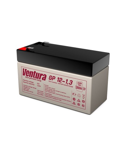 Ventura GP 12-1,3. Аккумулятор герметичный свинцово-кислотный. Ventura в Пушкино