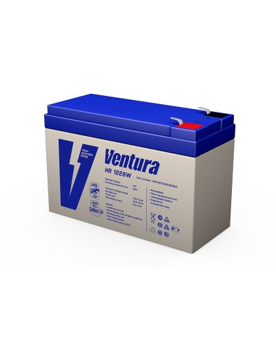 Ventura HR 1228W. Аккумулятор герметичный свинцово-кислотный. Ventura в Пушкино