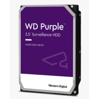 HDD 2000 GB (2 TB) SATA-III Purple (WD22PURZ). Жесткий диск (HDD) для видеонаблюдения. Western Digital