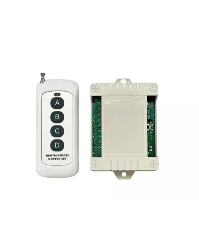 JD-4K-RC. Пульт дистанционный. ZKTeco в Пушкино