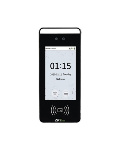 SpeedFace-V5L-RFID WiFi. Биометрический терминал распознавания лиц. ZKTeco в Пушкино