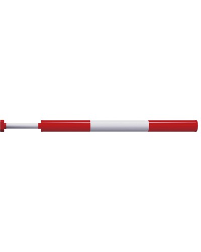 BG round straight boom (3m). Стрела для шлагбаума. ZKTeco в Пушкино