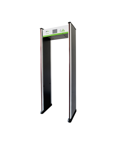 ZK-D3180S (TD). Металлодетектор арочный с функцией измерения температуры тела. ZKTeco в Пушкино
