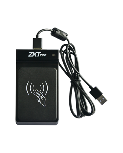 CR20MW. Настольный USB считыватель. ZKTeco в Пушкино