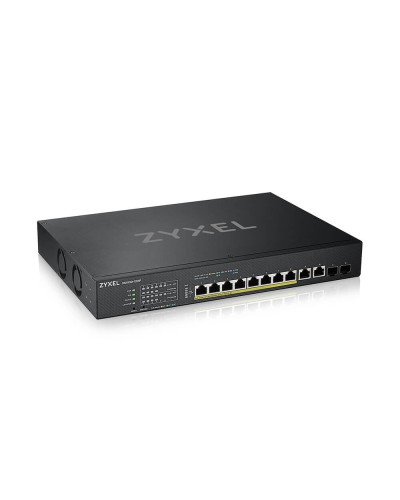 XS1930-12HP-ZZ0101F. Коммутатор гибридный мультигигабитный Smart L2+. ZYXEL в Пушкино