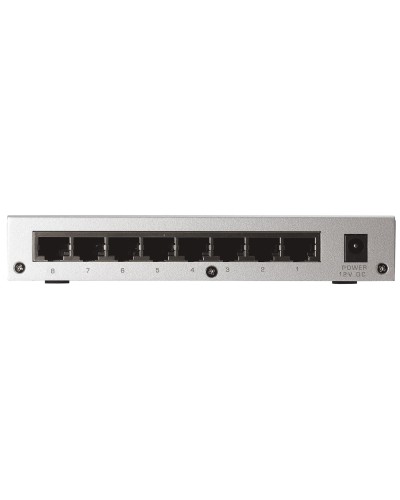 GS-108BV3-EU0101F. Коммутатор Gigabit Ethernet 8-портовый. ZYXEL в Пушкино